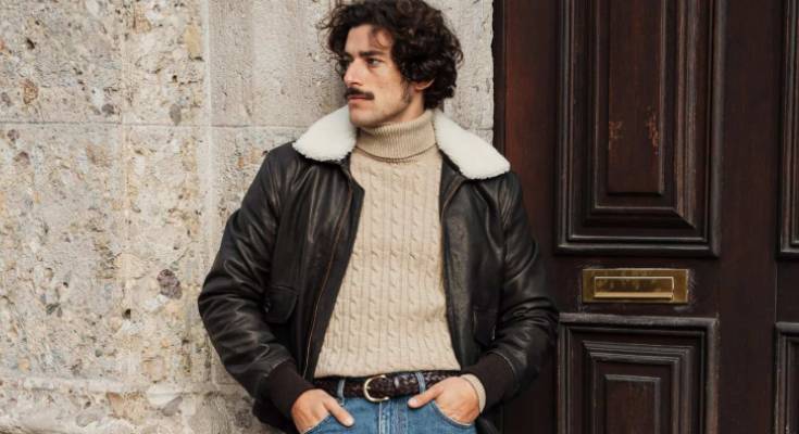 خرید کاپشن ترند مردانه 